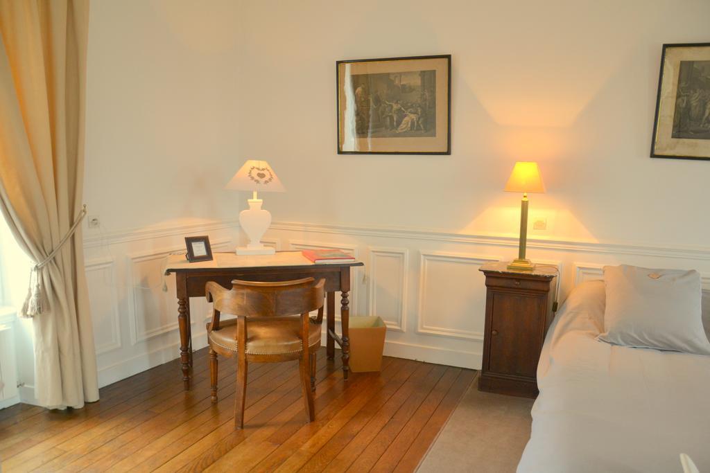 Clos De Bellefontaine B&B Bayeux Room photo