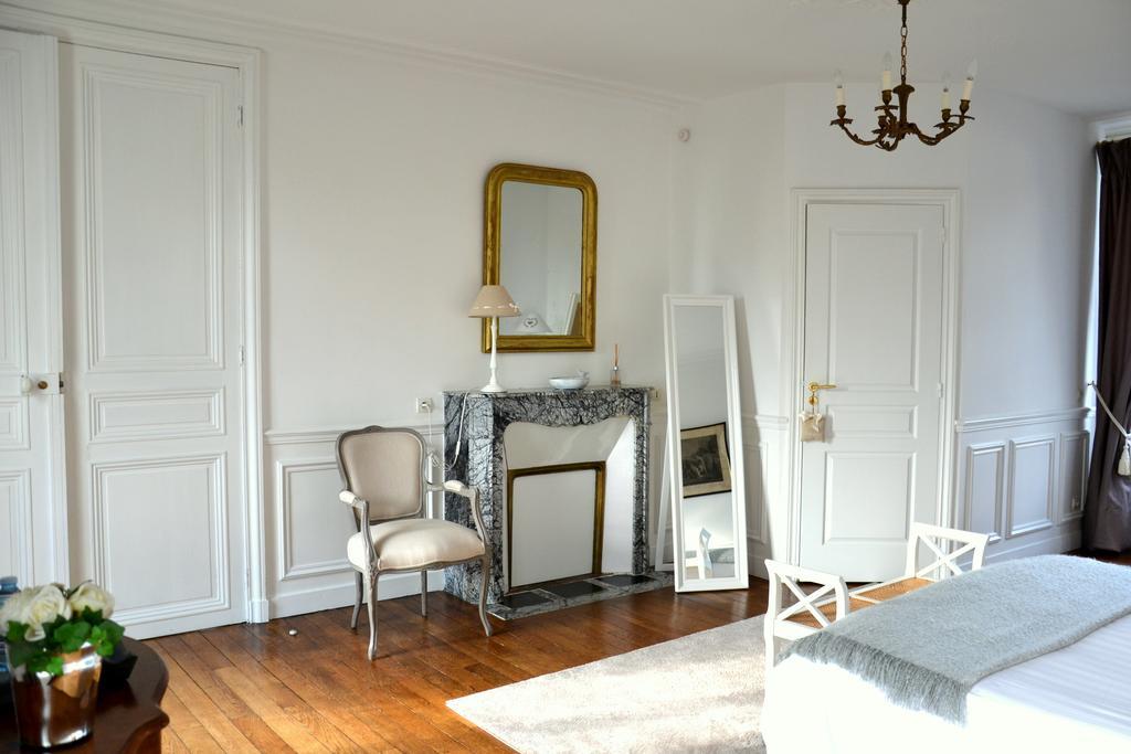 Clos De Bellefontaine B&B Bayeux Room photo
