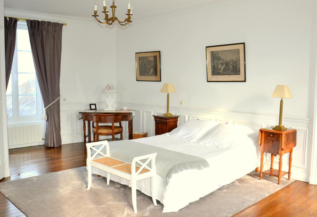 Clos De Bellefontaine B&B Bayeux Room photo