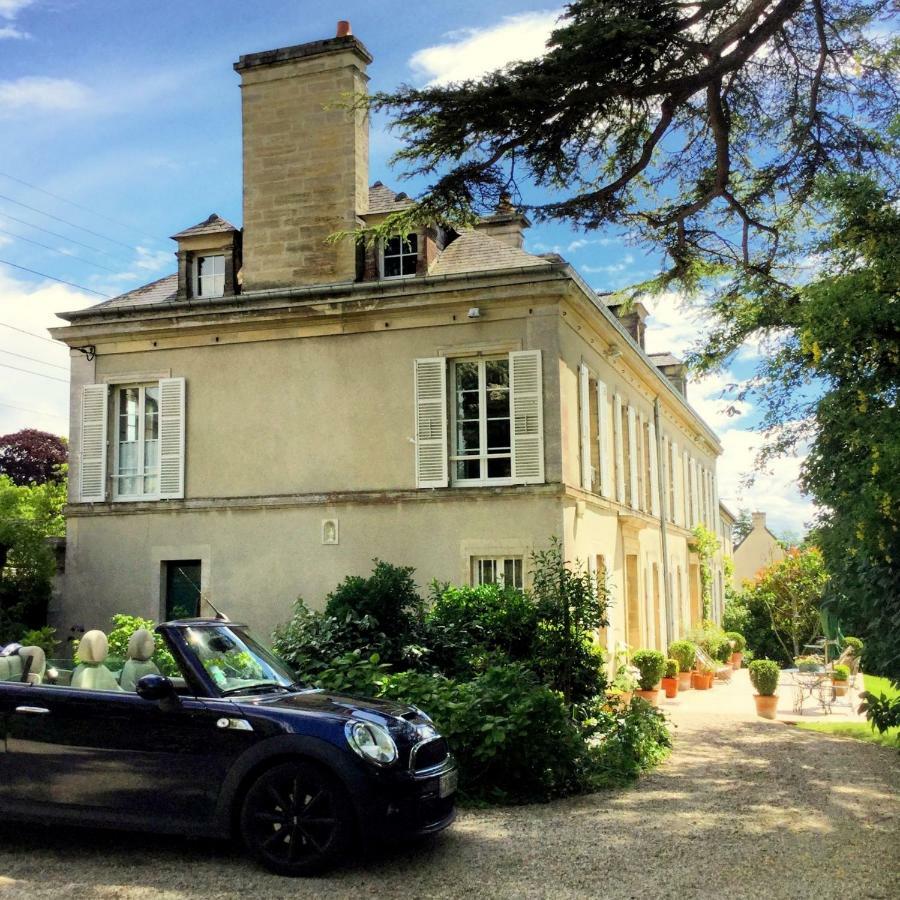 Clos De Bellefontaine B&B Bayeux Exterior photo