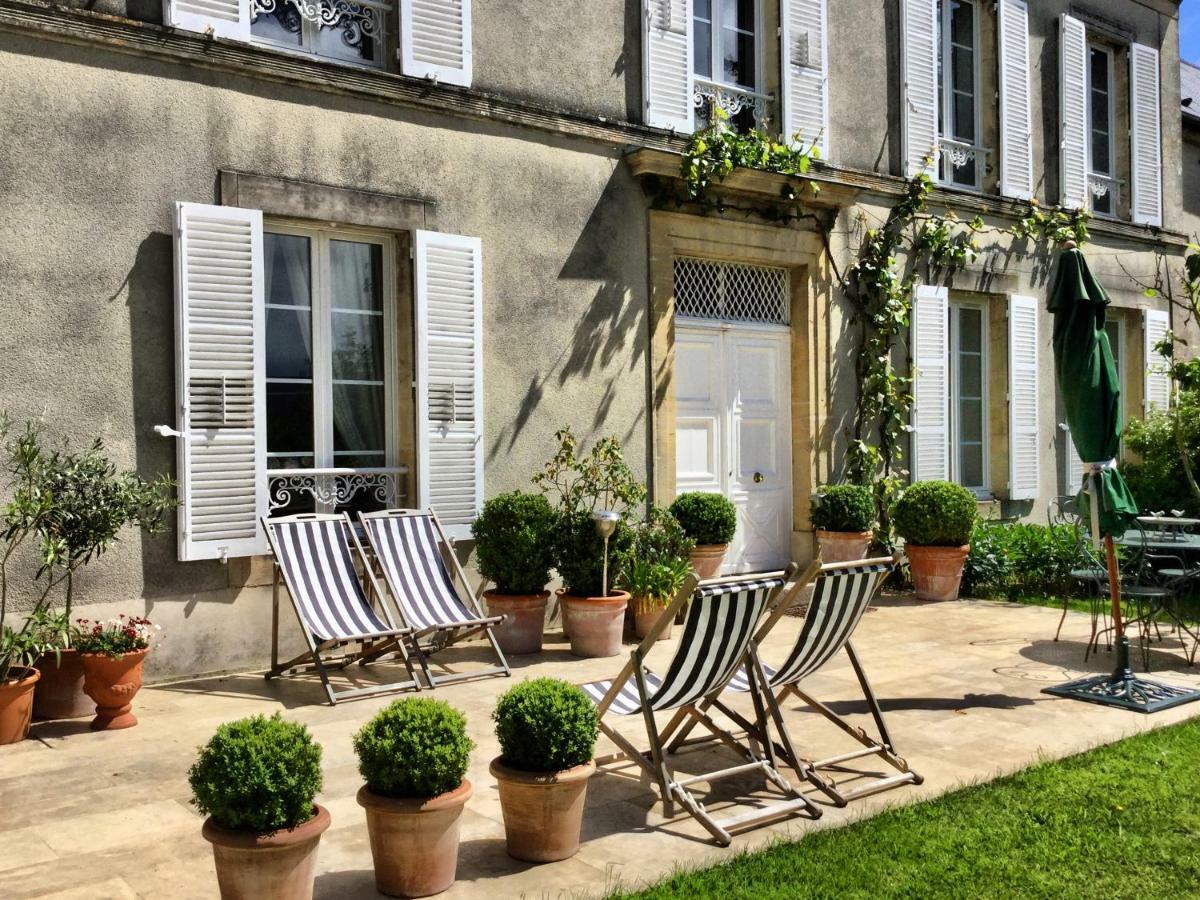 Clos De Bellefontaine B&B Bayeux Exterior photo